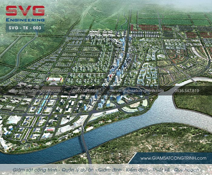 Thiết kế kỹ thuật cho hệ thống hạ tầng kỹ thuật KCN VSIP Hải Phòng - SVG TK 003 Thiet ke ky thuat he thong ha tang ky thuat KCN VSIP