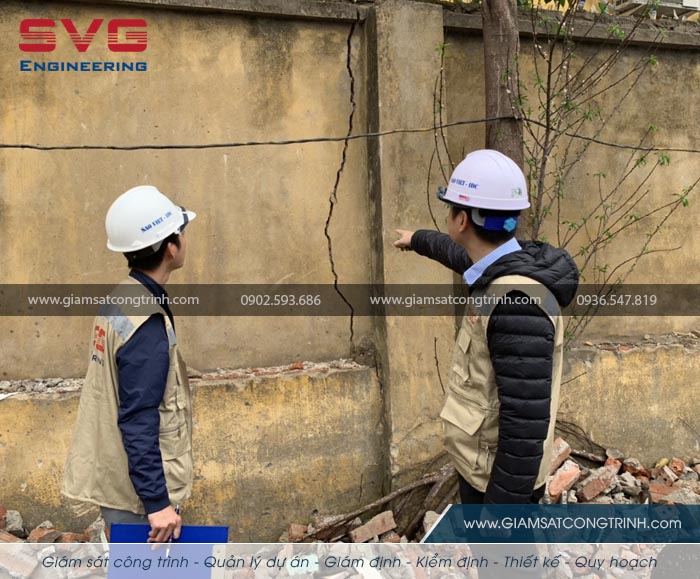 Giám định chất lượng hiện trạng công trình trường tiểu học Lê Hồng Phong Hải Phòng Giam dinh chat luong hien trang cong trinh truong tieu hoc Le Hong Phong Hai Phong