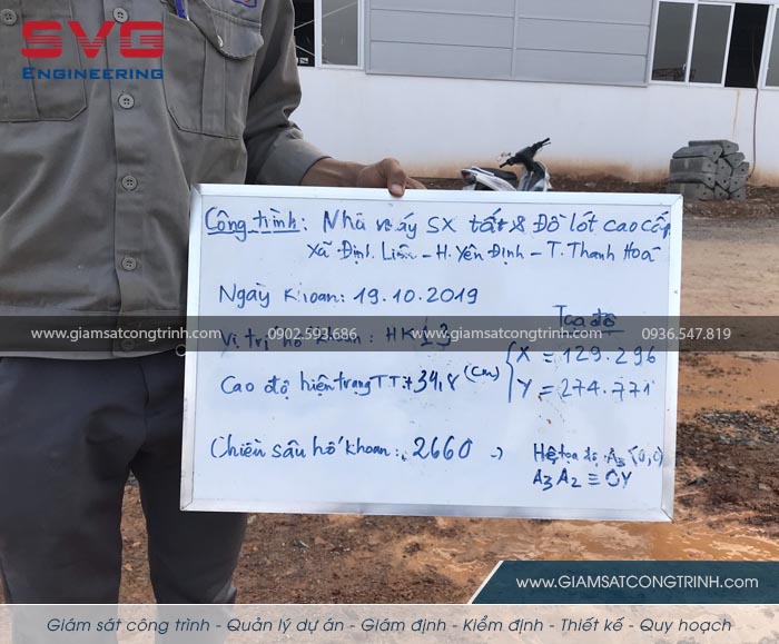 Giam dinh xay dung cong trinh nha may khu cong nghiep tai Hai Phong