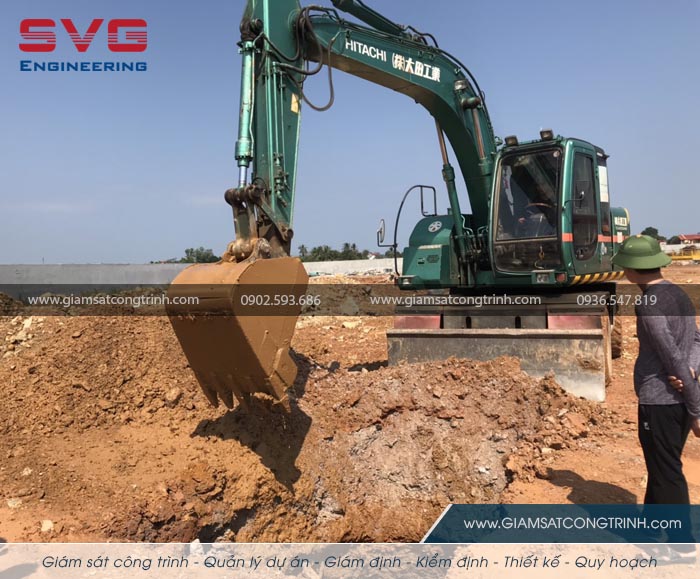 Giam dinh xay dung cong trinh nha may khu cong nghiep tai Hai Phong