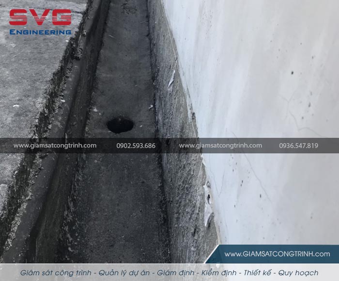 Giam dinh xay dung cong trinh nha may khu cong nghiep tai Hai Phong
