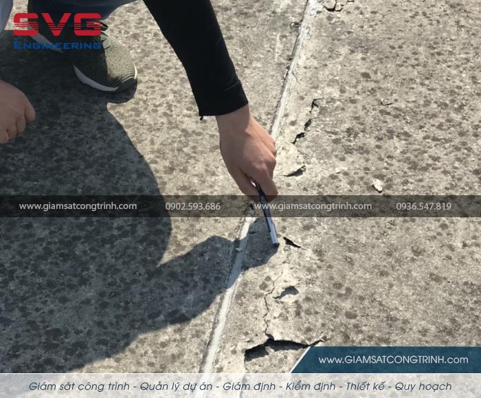 Giam dinh xay dung cong trinh nha may khu cong nghiep tai Hai Phong