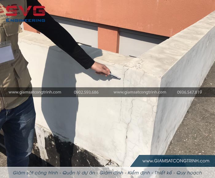 Giam dinh xay dung cong trinh nha may khu cong nghiep tai Hai Phong