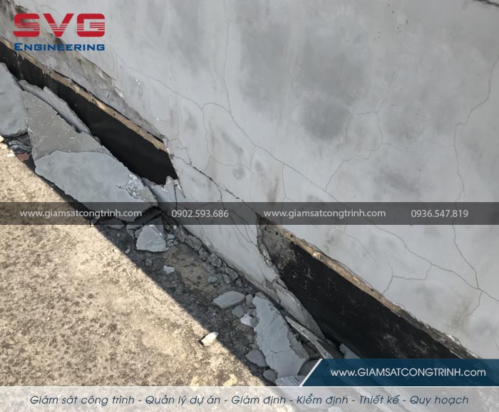Giam dinh xay dung cong trinh nha may khu cong nghiep tai Hai Phong