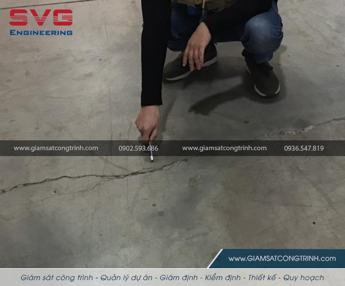 Giam dinh xay dung cong trinh nha may khu cong nghiep tai Hai Phong