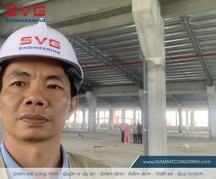 Giam sat tac gia cua tu van thiet ke cong trinh xay dung nha may dien khi Wolong khu cong nghiep An Duong Hai Phong