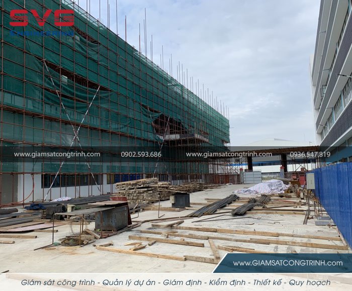 中国投资者对工业园区工厂建设项目的建设监理