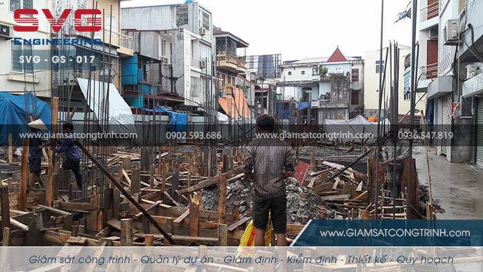 Giám sát thi công xây dựng công trình Dự án chung cư U3 Lê Lợi Hải Phòng - SVG GS 017 Giam sat thi cong cong trinh Du an chung cu U3 Le Loi Hai Phong