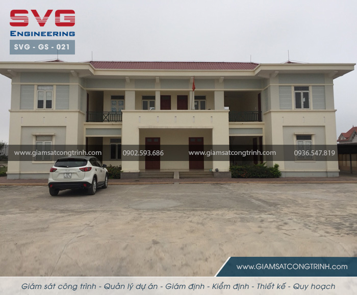 Giam sat thi cong cong trinh du an xay dung va lap dat thiet bi tram bom Nhat Trai Bac Ninh