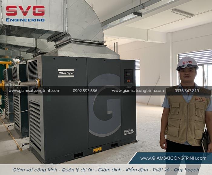 Giam sat thi cong dien nuoc cong trinh dan dung tai Hai Phong