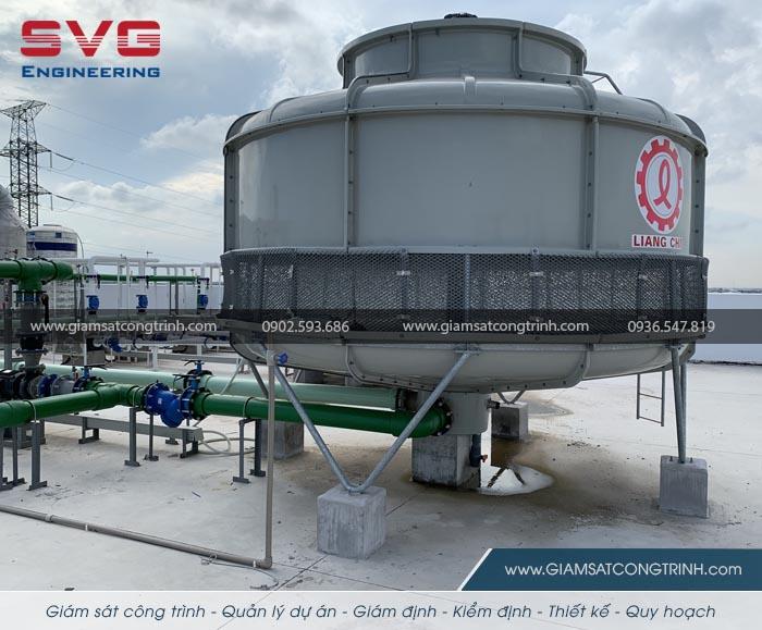 Giam sat thi cong dien nuoc cong trinh dan dung tai Hai Phong