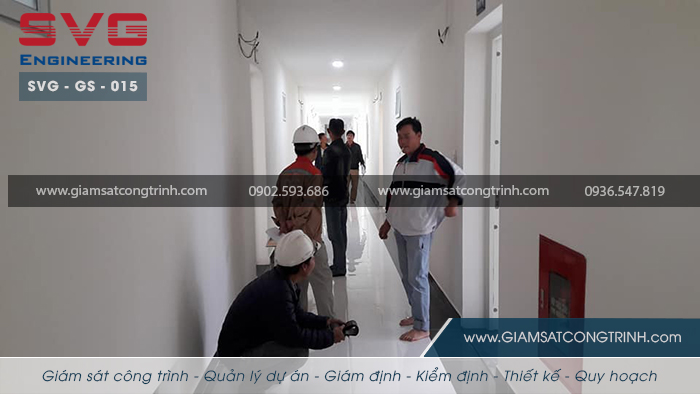 Giam sat thi cong cong trinh Du an chung cu U1 Le Loi Hai Phong
