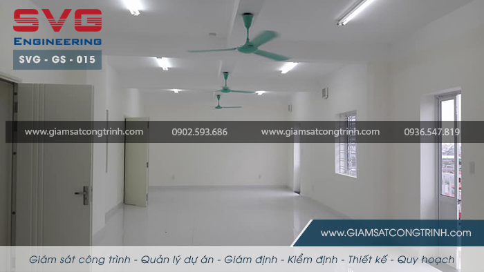 Giam sat thi cong cong trinh Du an chung cu U1 Le Loi Hai Phong