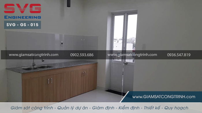 Giam sat thi cong cong trinh Du an chung cu U1 Le Loi Hai Phong