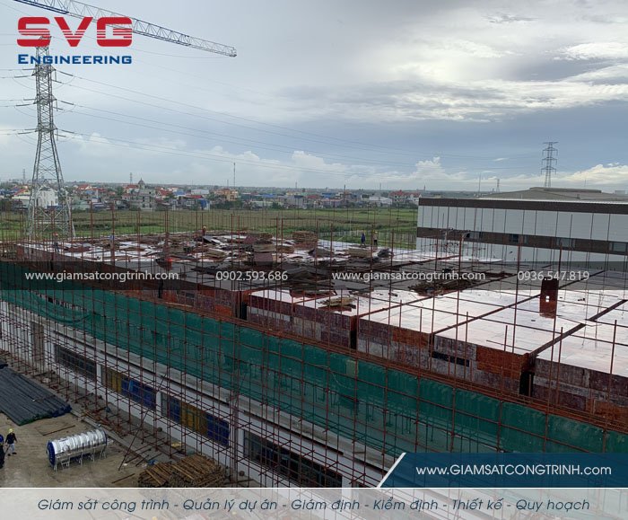 Giám sát thi công xây dựng công trình hạ tầng kỹ thuật Giam sat thi cong xay dung cong trinh ha tang ky thuat