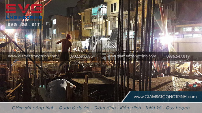 Giám sát thi công xây dựng công trình tòa nhà chung cư uy tín và chuyên nghiệp Giam sat thi cong xay dung cong trinh toa nha chung cu