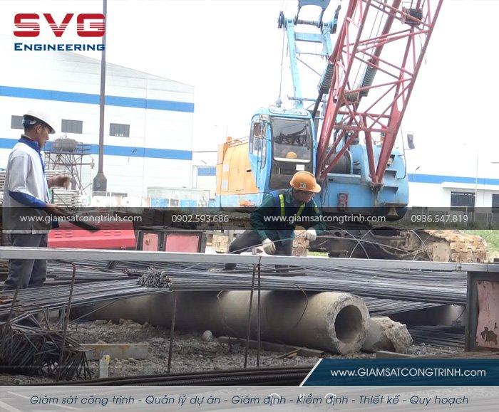 Giám sát xây dựng công trình công ty Phi Hồng KCN An Dương Hải Phòng Giam sat xay dung cong trinh cong ty Phi Hong KCN An Duong Hai Phong