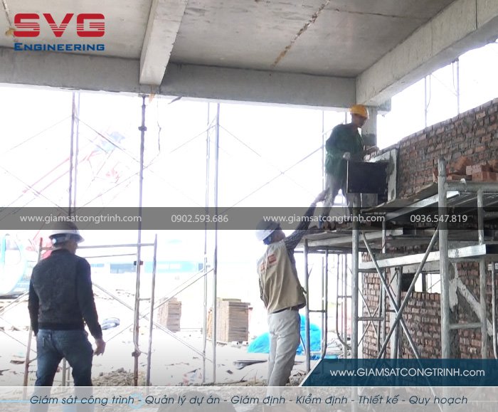 Giám sát xây dựng công trình công ty Phi Hồng KCN An Dương Hải Phòng Giam sat xay dung cong trinh cong ty Phi Hong KCN An Duong Hai Phong