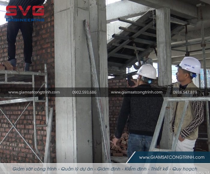 Giám sát xây dựng công trình công ty Phi Hồng KCN An Dương Hải Phòng Giam sat xay dung cong trinh cong ty Phi Hong KCN An Duong Hai Phong