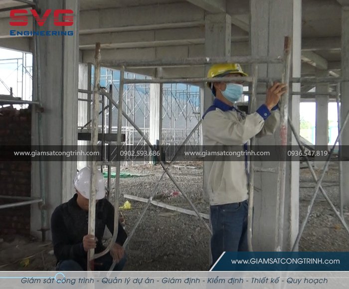 Giám sát xây dựng công trình công ty Phi Hồng KCN An Dương Hải Phòng Giam sat xay dung cong trinh cong ty Phi Hong KCN An Duong Hai Phong