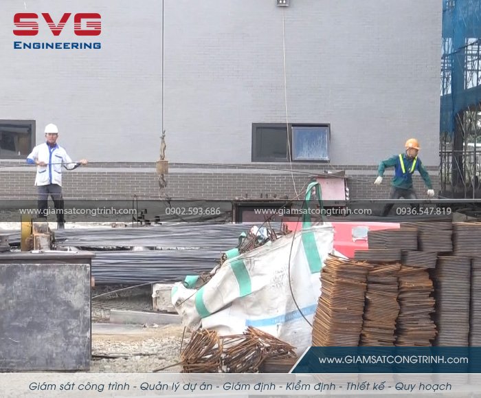 Giám sát xây dựng công trình công ty Phi Hồng KCN An Dương Hải Phòng Giam sat xay dung cong trinh cong ty Phi Hong KCN An Duong Hai Phong