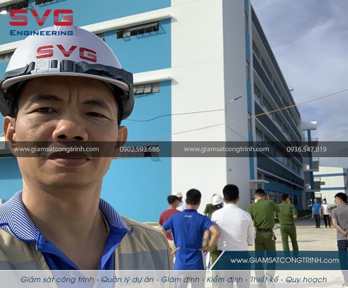 Giam sat xay dung cong trinh du an nha may Providence Trung Quoc KCN An Duong Hai Phong