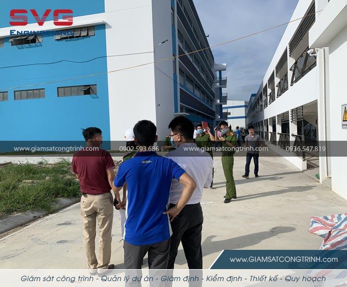 Giam sat xay dung cong trinh du an nha may Providence Trung Quoc KCN An Duong Hai Phong