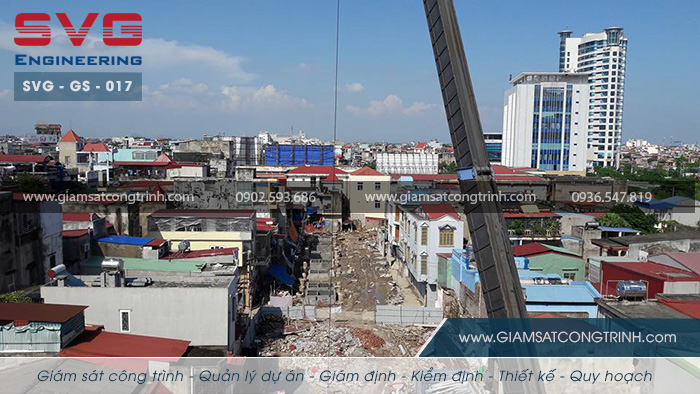 Giám sát xây dựng công trình dự án tại Hải Phòng và trên cả nước Giam sat xay dung cong trinh du an tai Hai Phong va tren ca nuoc