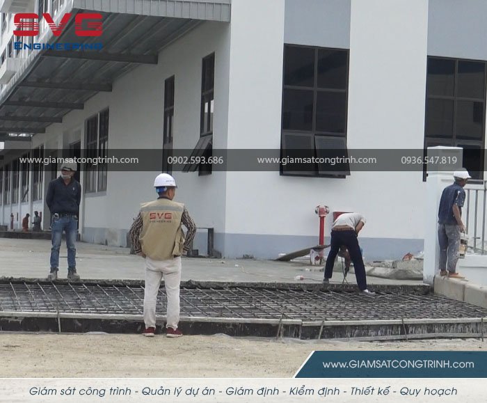 Giam sat xay dung cong trinh nha may Wolong KCN An Duong Hai Phong