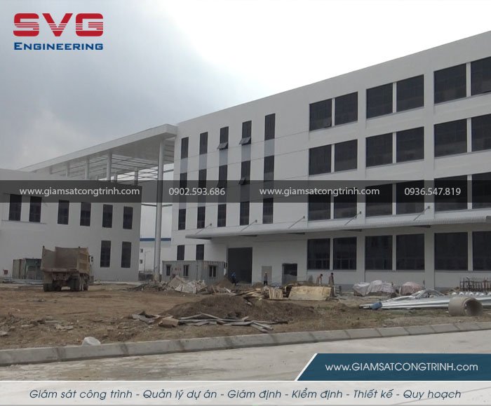 中国投资者对工业园区工厂建设项目的建设监理