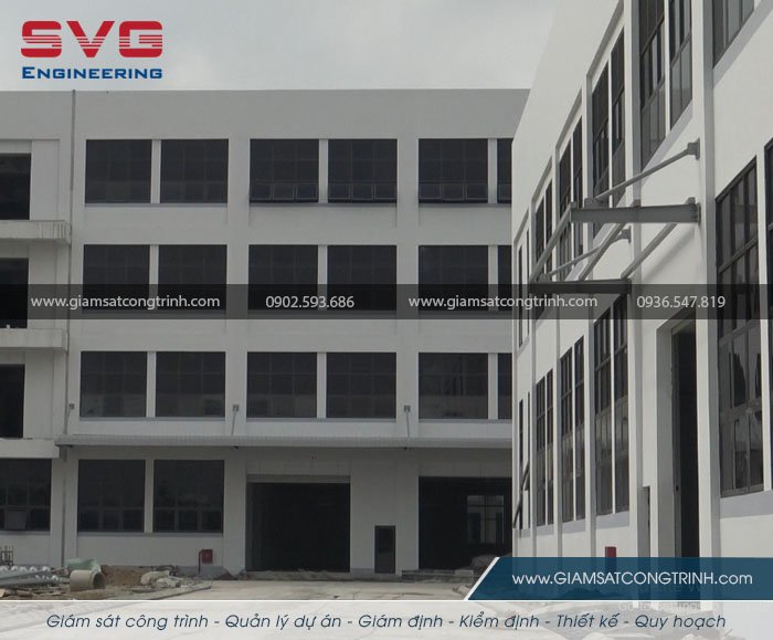 中国投资者对工业园区工厂建设项目的建设监理