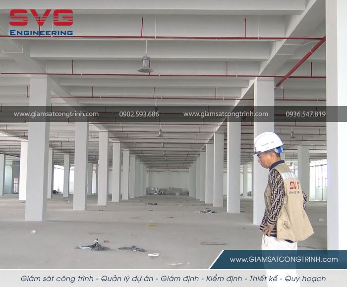 Giam sat xay dung cong trinh nha may Wolong KCN An Duong Hai Phong