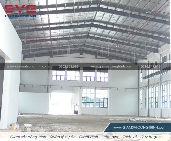 中国投资者对工业园区工厂建设项目的建设监理