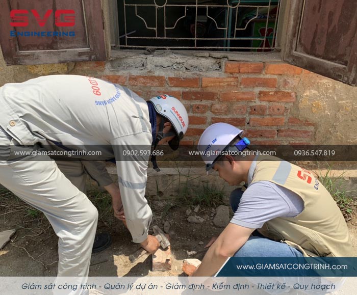 Kiểm định chất lượng công trình trường Nguyễn Hữu Bằng Kiến Thụy Hải Phòng Kiem dinh chat luong cong trinh truong Nguyen Huu Bang Kien Thuy Hai Phong