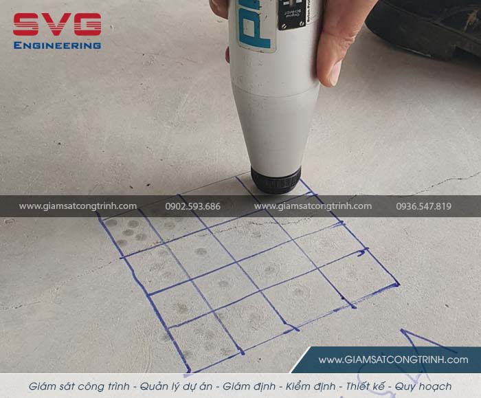 Kiểm định chất lượng công trình xây dựng nhà máy DST Vina 2 tại Vĩnh Phúc Kiem dinh chat luong cong trinh xay dung nha may DST Vina 2 Vinh Phuc