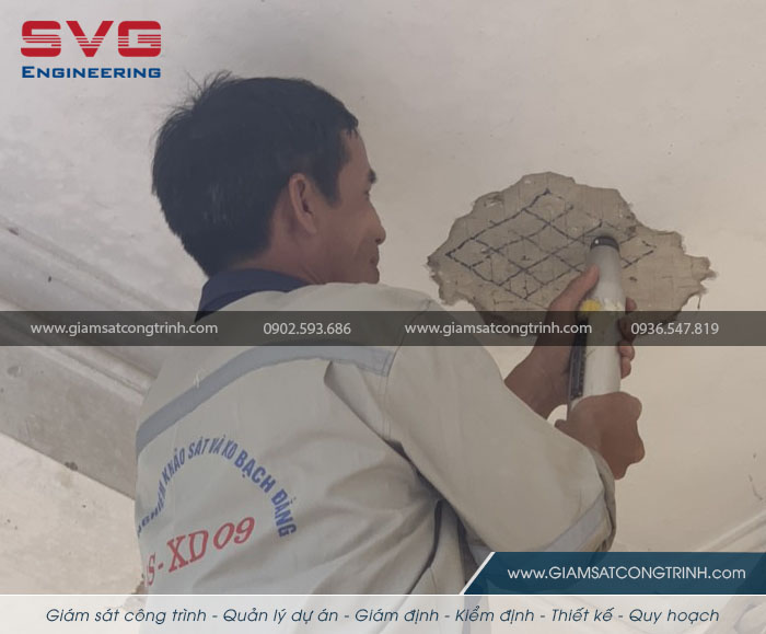 Kiểm định chất lượng công trình xây dựng trường học Ngũ Phúc Kiến Thụy Hải Phòng Kiem dinh chat luong cong trinh xay dung truong hoc Ngu Phuc Kien Thuy Hai Phong
