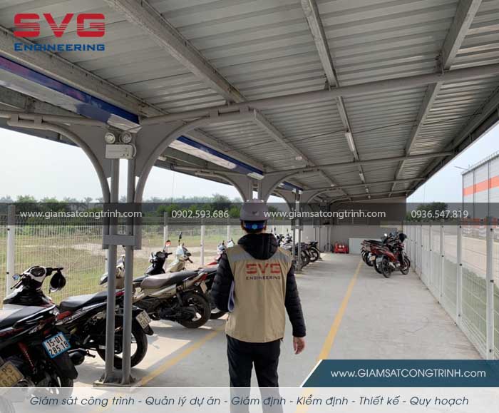 Kiem dinh chat luong xay dung cong trinh nha may Taesung KCN Trang Due Hai Phong