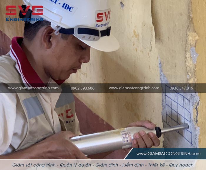 Kiểm định chất lượng công trình xây dựng trường tiểu học Tú Sơn Kiến Thụy Hải Phòng Kiem dinh chat luong xay dung cong trinh truong tieu hoc Tu Son Kien Thuy Hai Phong