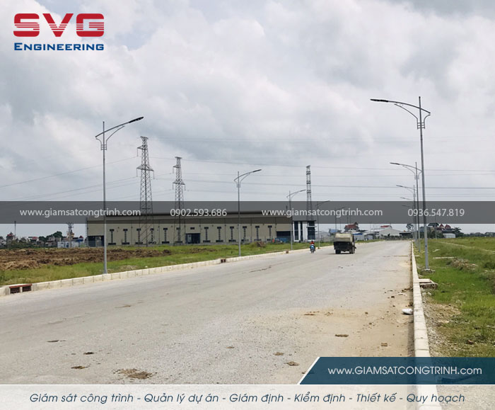 Thiết kế thi công cơ sở hạ tầng xây dựng công trình nhà máy KCN An Dương Hải Phòng Thiet ke thi cong co so ha tang xay dung cong trinh nha may KCN An Duong