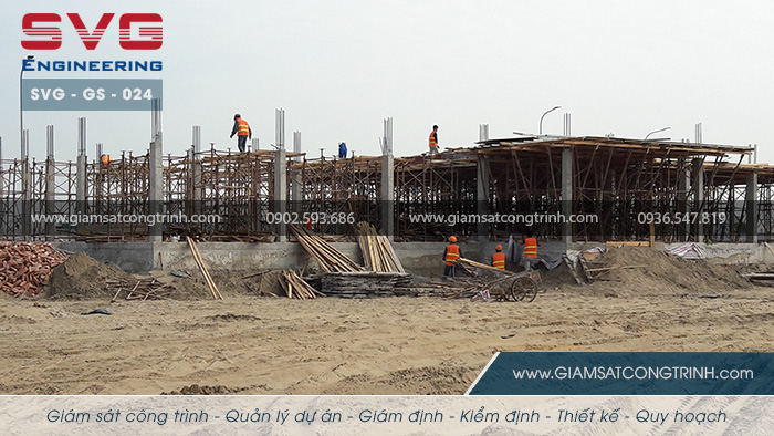 Thiet ke cong trinh du an xay dung nha may khu cong nghiep Dinh Vu Hai Phong