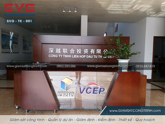 Thiet ke cong trinh xay dung nha may khu cong nghiep doanh nghiep Trung Quoc