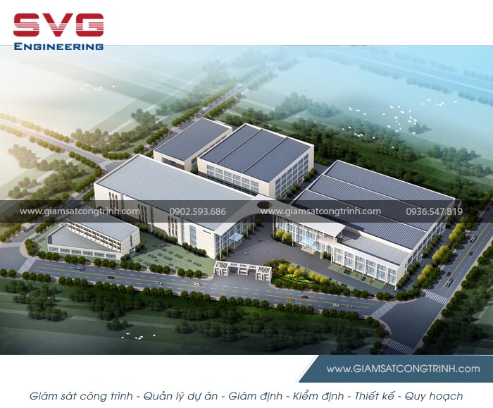 Thiết kế xây dựng công trình nhà máy khu công nghiệp Tràng Duệ tại Hải Phòng Thiet ke cong trinh xay dung nha may khu cong nghiep Trang Due tai Hai Phong