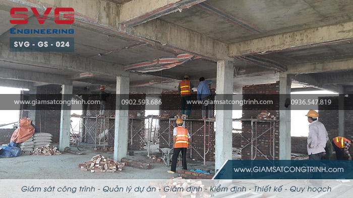 Thiet ke thi cong xay dung cong trinh nha may khu cong nghiep Dinh Vu Hai Phong